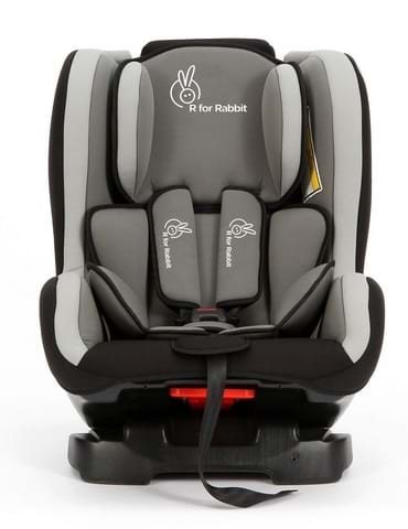 Jack N Jill Convertible Baby Car Seat from R for Rabbit