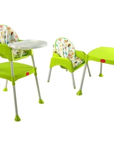 LuvLap 3 in 1 Baby High chair