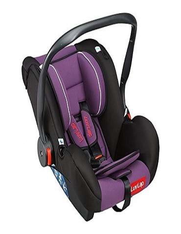 LuvLap Infant Baby Car Seat Cum Carry Cot