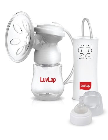 LuvLap Royal Electric Breast Pump