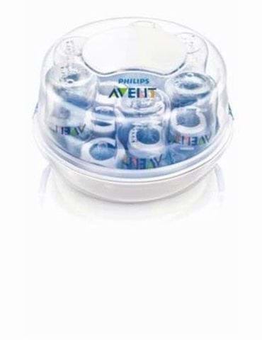 Philips Avent Express Microwave Sterilizer