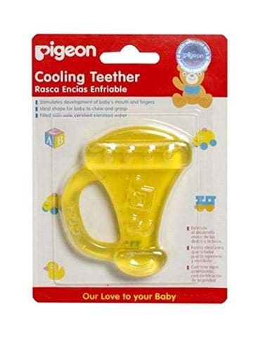 Pigeon Cooling Teether, Trumpet