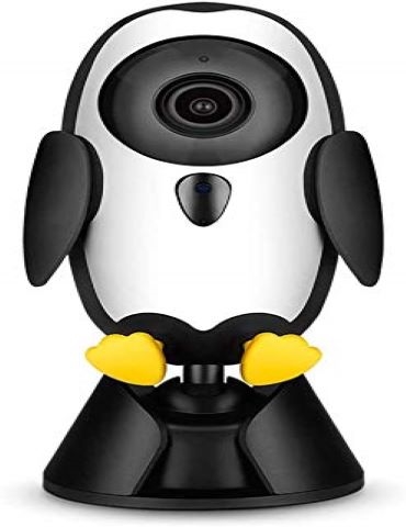 Qubo Baby Cam from Hero Group