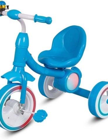 STEPUPP BABY TRICYCLE MUSICAL AND LIGHTING
