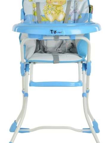 Toy House Baby High Chair-Rabbit