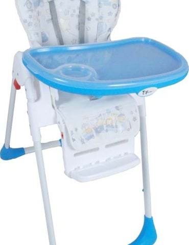 Toy House Baby Premium High Chair
