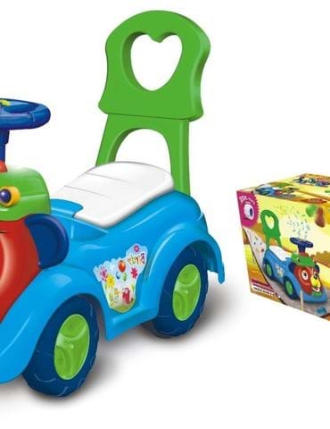 Toyzone Birdy Rider Action Baby Ride On Toys