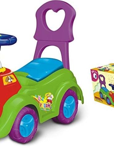 Toyzone Doggy Rider Action Cars for Kids