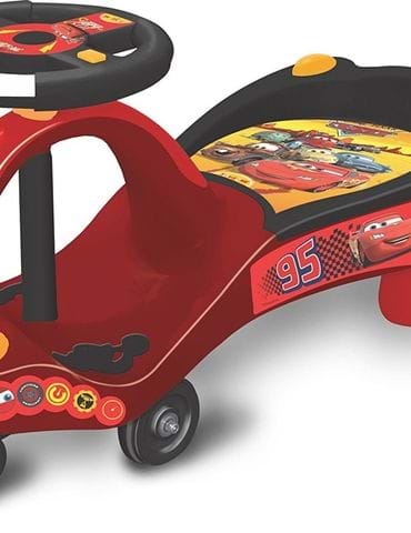 Toyzone Eco Disney Cars Magic Car - part - 1 - mumpa