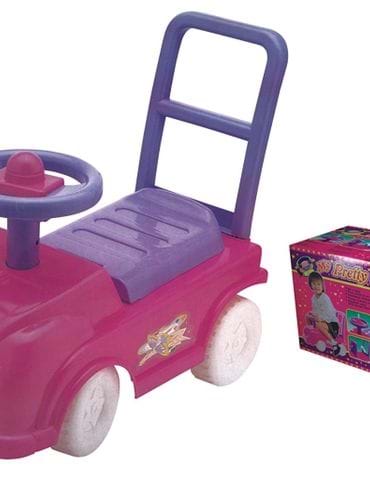 Toyzone Mini Preety Rider Kids Car - part - 1 - mumpa