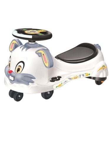 Baby Play Car Toyzone Rabbit Magic Car Multi Color
