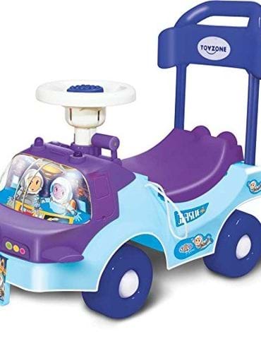 Baby Ride On Toys Toyzone Space Rider Multi Color