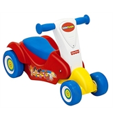 Baby Scooter Fisher-Price Little People Ride 2 Scoot 2-in-1 Ride On