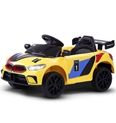 Baybee Drift Rechargeable Battery-Operated Car for Kids | Ride-On Toy Kids Car with Music & Ligh