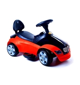 Letzride Electric Battery Car for Kids 1-3 Years | Baby Car Toy | Toy Car for Kids