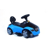 Srecap Electric Battery Car for Kids 1-3 Years | Baby Car | Toy Car | Ride-On Car | Orange | Up to 2