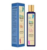 Blue Nectar Ayurvedic Baby Oil with Organic Ghee 100 persent Natural Baby Massage Oil With Coconut O