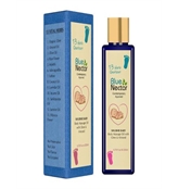 Blue Nectar Ayurvedic Baby Oil with Organic Ghee Natural Baby Massage Oil With Coconut Oil and Olive