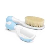 Chicco Brush And Comb (Light Blue)