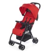 Chicco Red Color Ohlala Stroller