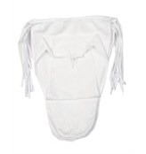 EIO Newborn Baby Cotton Cloth Diaper Langot Nappies Pack of 12 Pcs