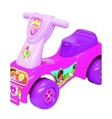 Fisher-Price Little People Push N Scoot Princess Baby Girl Ride On