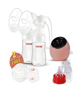 Luvlap Adore Double Electric Breast Pump