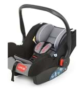 LuvLap Infant Baby Car Seat Cum Carry Cot
