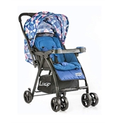 Luvlap Joy Baby Stroller Blue