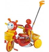 MeeMee Smile Baby Tricycle