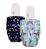 Mylo Essentials Oeko Tex Certified Adjustable Cloth Diaper for Babies