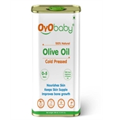 OYO BABY Extra Virgin olive oil for baby massage 200ml
