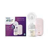 Philips Avent Electric Single Breast Pump SCF39511 Personalised Experience Flexible Silicone Cushion