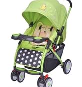 Luvlap Joy Baby Stroller Purple