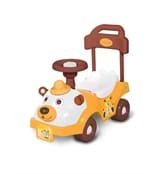 Toyzone Bear Rider Multi Color Baby Play Car