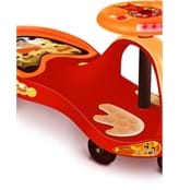 Toyzone Jumbo Rider 3 In 1 Car for Kids to Drive