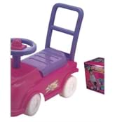 Toyzone Mini Preety Rider Kids Car