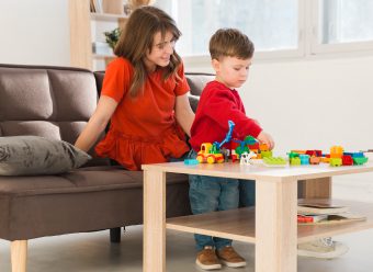 Child Proofing