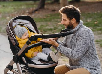 Baby pram & strollers