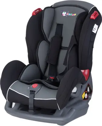 Toy House Forward Facing Booster Convertible Car Seat