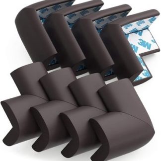 Soft Baby Proofing Corner Guards and Edge Protectors