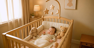 Baby Cots & Cribs