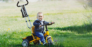 Baby Tri-Cycles