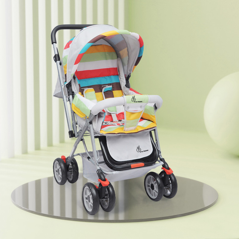 R for Rabbit Lollipop Pram