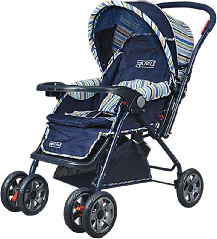 LuvLap Comfy Baby Stroller