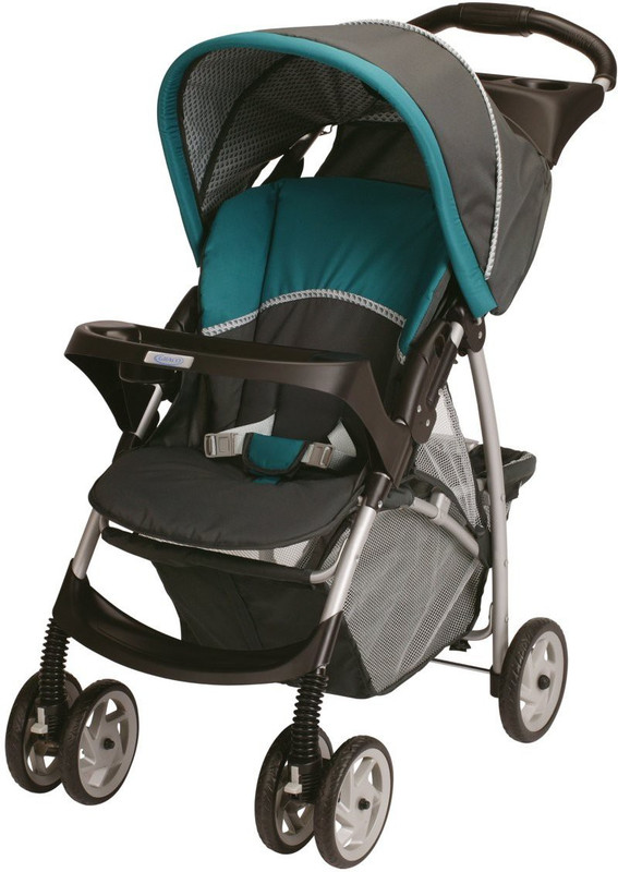 Graco Lite Ride Classic Connect Dragon Fly
