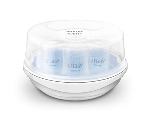 Philips Avent Microwave Steam Sterilize