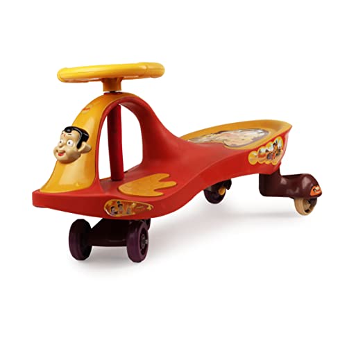 Toyzone Jumbo Rider 3 In 1 Car for Kids to Drive