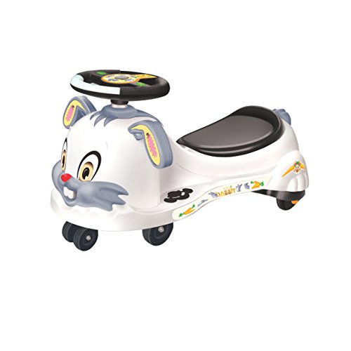 Baby Play Car Toyzone Rabbit Magic Car Multi Color