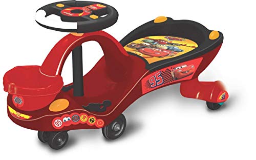 Toyzone Eco Disney Cars Magic Car